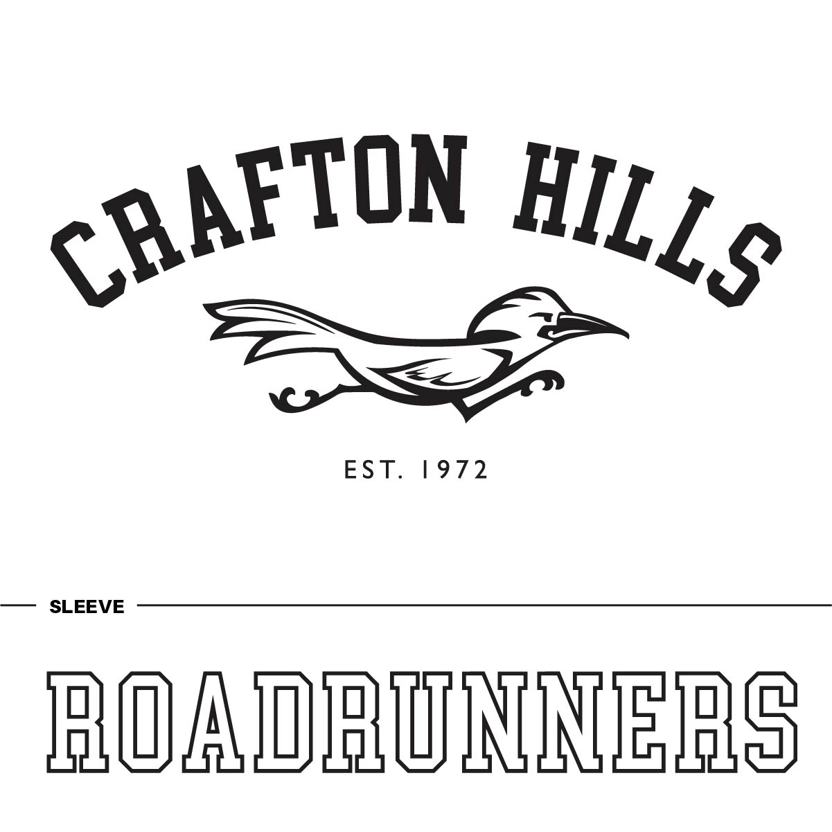 Crafton Hills Roadrunner Long