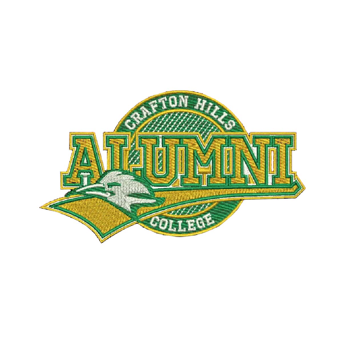 Crafton Alumni Logo