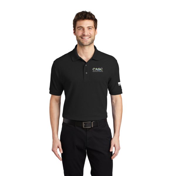 CASC Polo Silk Touch | K500