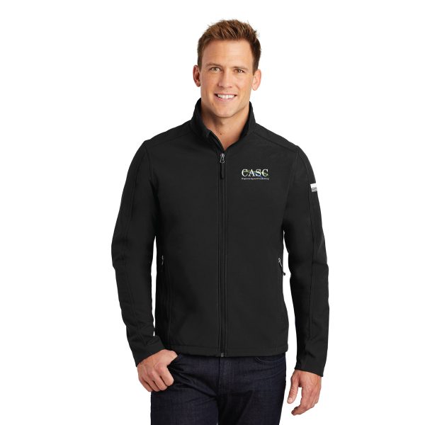 CASC Jacket Soft Shell | J317