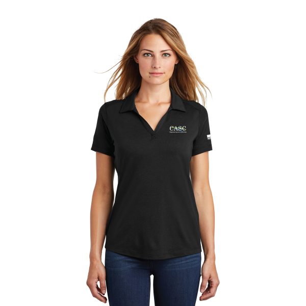 CASC Polo Ladies Tri-Blend | LST405