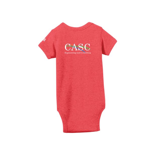 CASC Infant Future Scientist Bodysuit | RS4424 - Image 4