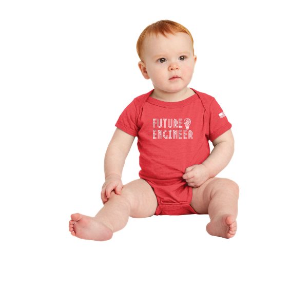 CASC Infant Future Engineer Bodysuit | RS4424
