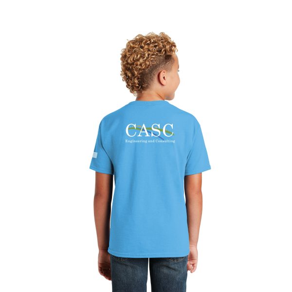 CASC Youth Future Engineer Tee | 29B - Image 4