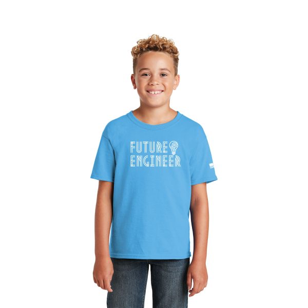 CASC Youth Future Engineer Tee | 29B