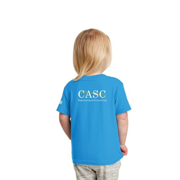 CASC Toddler Future Engineer Tee | RS3321 - Image 4