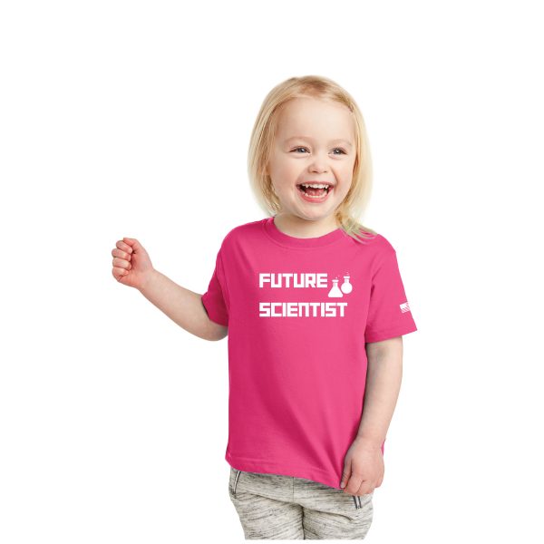 CASC Toddler Future Scientist Tee | RS3321