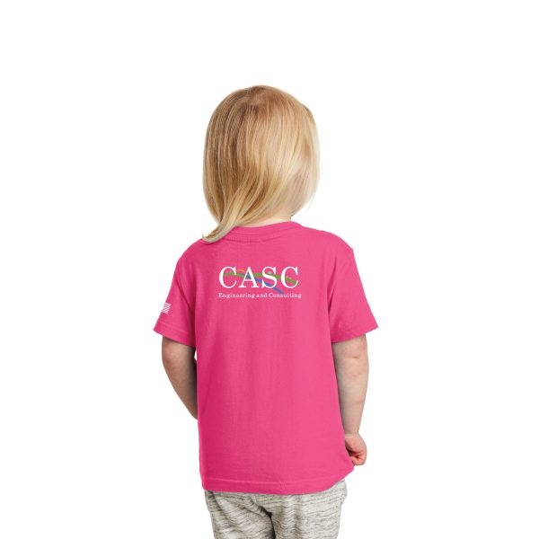 CASC Toddler Future Scientist Tee | RS3321 - Image 4
