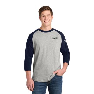 CASC Jersey Colorblock Raglan | T200