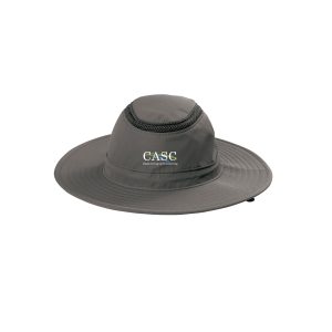 CASC Hat Outdoor Ventilated Wide Brim | C947