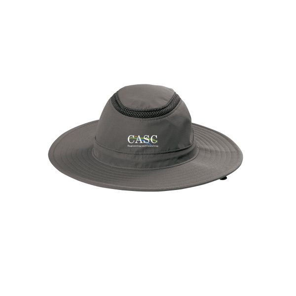 CASC Hat Outdoor Ventilated Wide Brim | C947