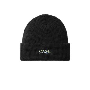 CASC Beanie Thermal Knit Cuffed | C955