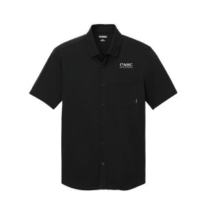 CASC Shirt Short Sleeve OGIO®Button-Up | OG160