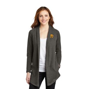 Staff J&B Women's Cardigan (Solid Yellow Logo) | L807 (Copy)